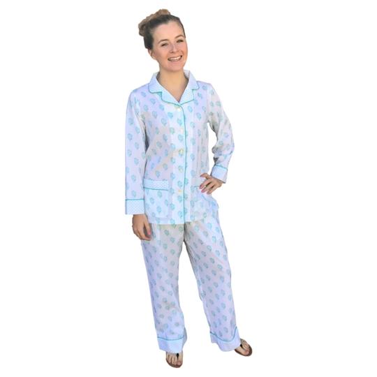 Cotton Pyjamas, Sleepwear & Nightdresses in Australia – CACHIA