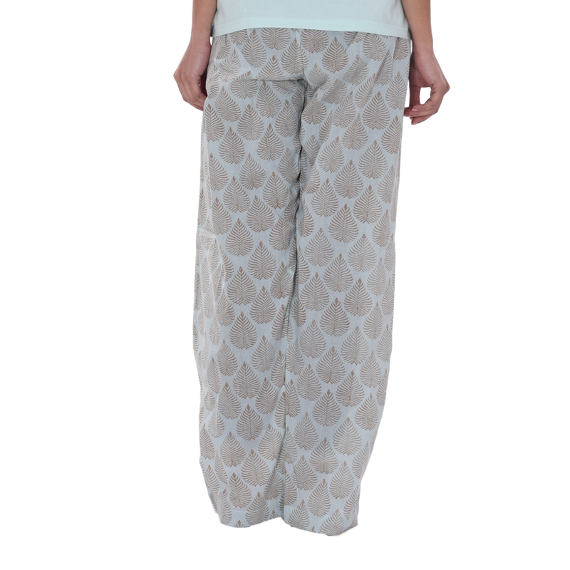 Kavita Poetry in Motion - Long lounge pants (pyjama bottoms)