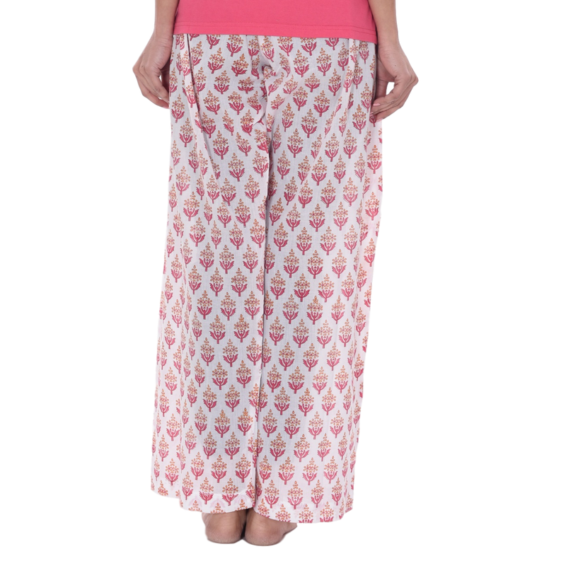 Vasanta Colour Burst - Long lounge pants (pyjama bottoms)