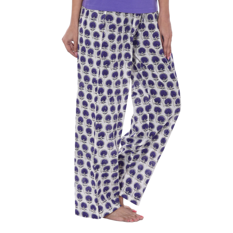 Dipti Pure Beauty - Long lounge pants (pyjama bottoms)