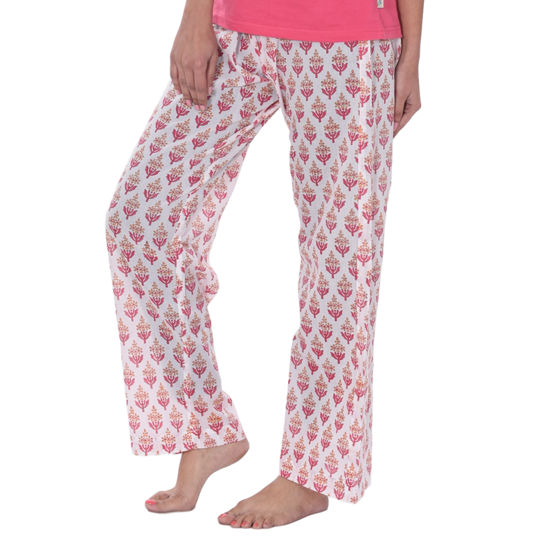 Vasanta Colour Burst - Long lounge pants (pyjama bottoms)