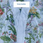 'One size' cotton robes