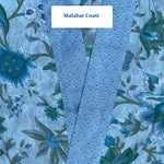 'One size' cotton robes