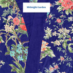 'One size' cotton robes