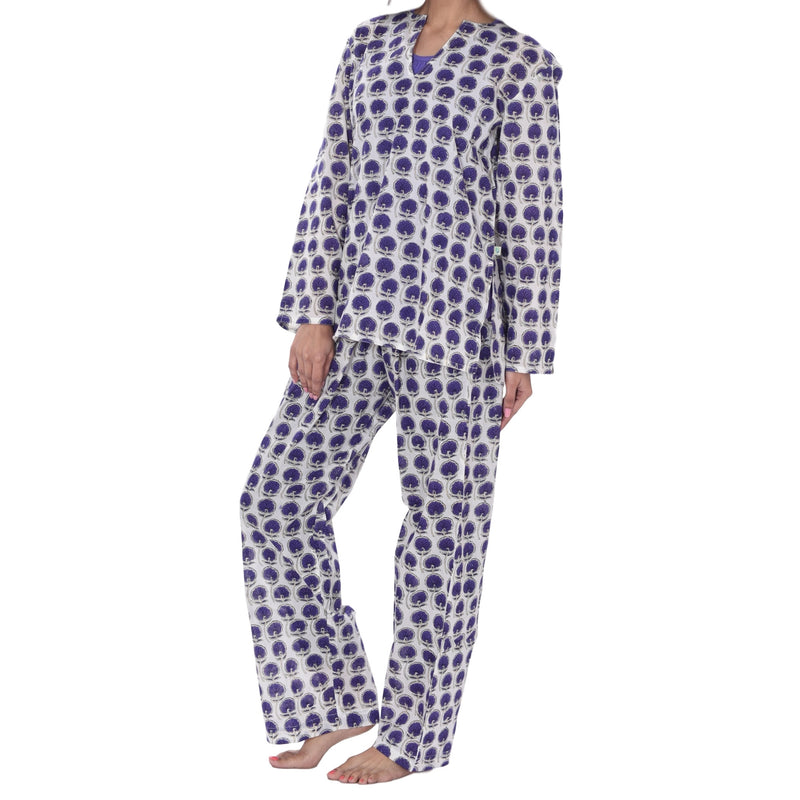 Dipti Pure Beauty - 3 piece pyjama set