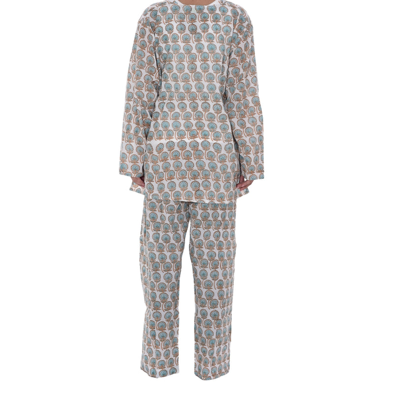 Dipti Pure Beauty - 3 piece pyjama set