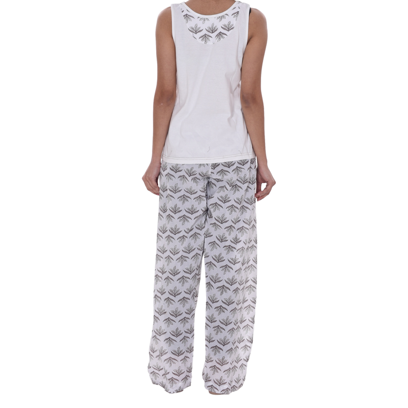 Prakriti Mother Nature - 3 piece pyjama set