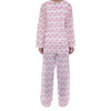 Prakriti Mother Nature - 3 piece pyjama set