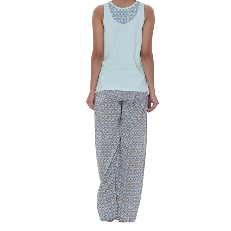 Nisa Sweet Dreams - 3 piece pyjama set