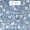 'One size' cotton robes